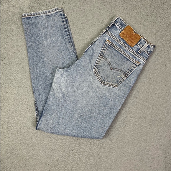 Levi's Other - Vintage 90s Levi’s 550 jeans